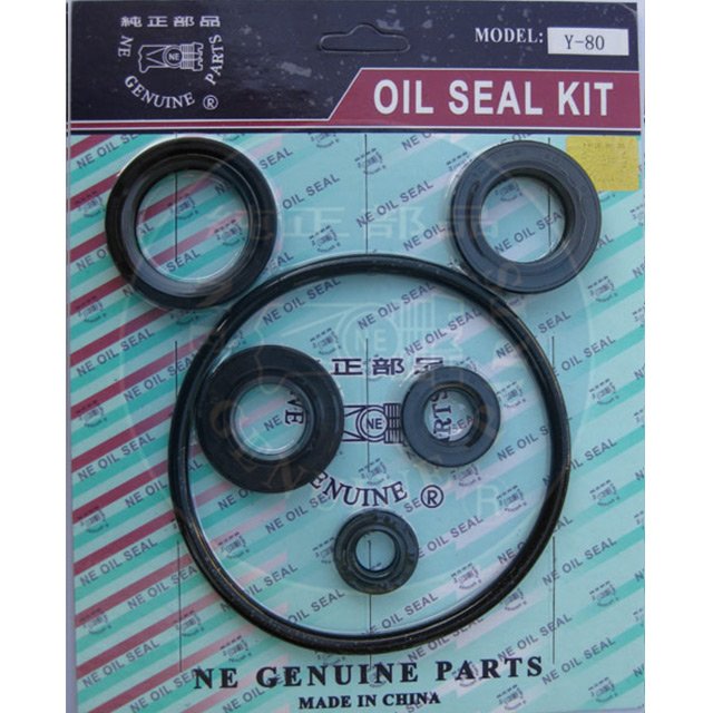 Y80 Oil seal Set