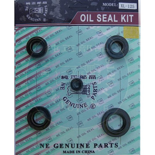 XL-125 Oil seal Set