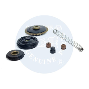 456-6362 Roller set Rubber parts