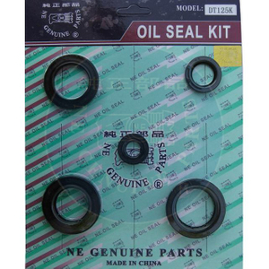DT125K Oil seal Set
