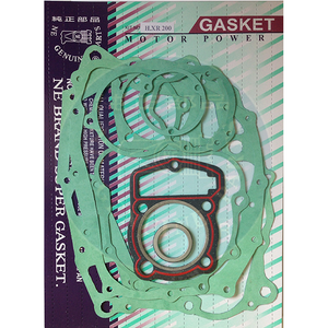 XR200 Motorcycle asbestos full gasket